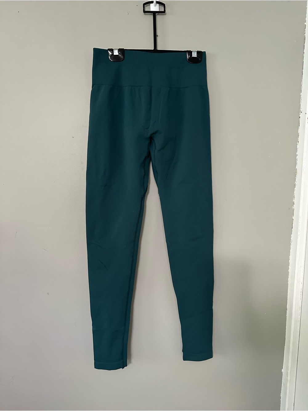 Aurola High-Waist Teal Women's Leggings